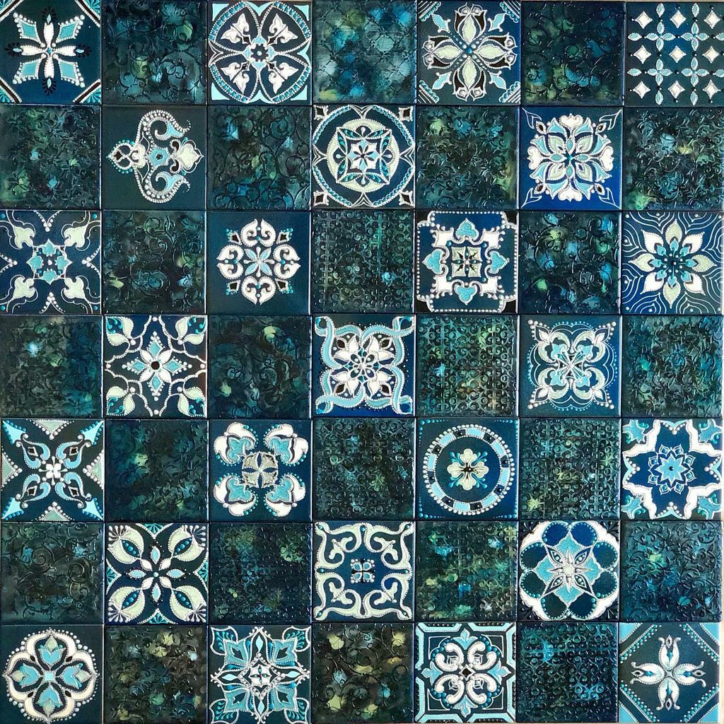 Плитка для декора