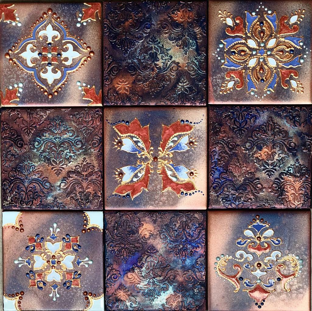 Плитка для декора