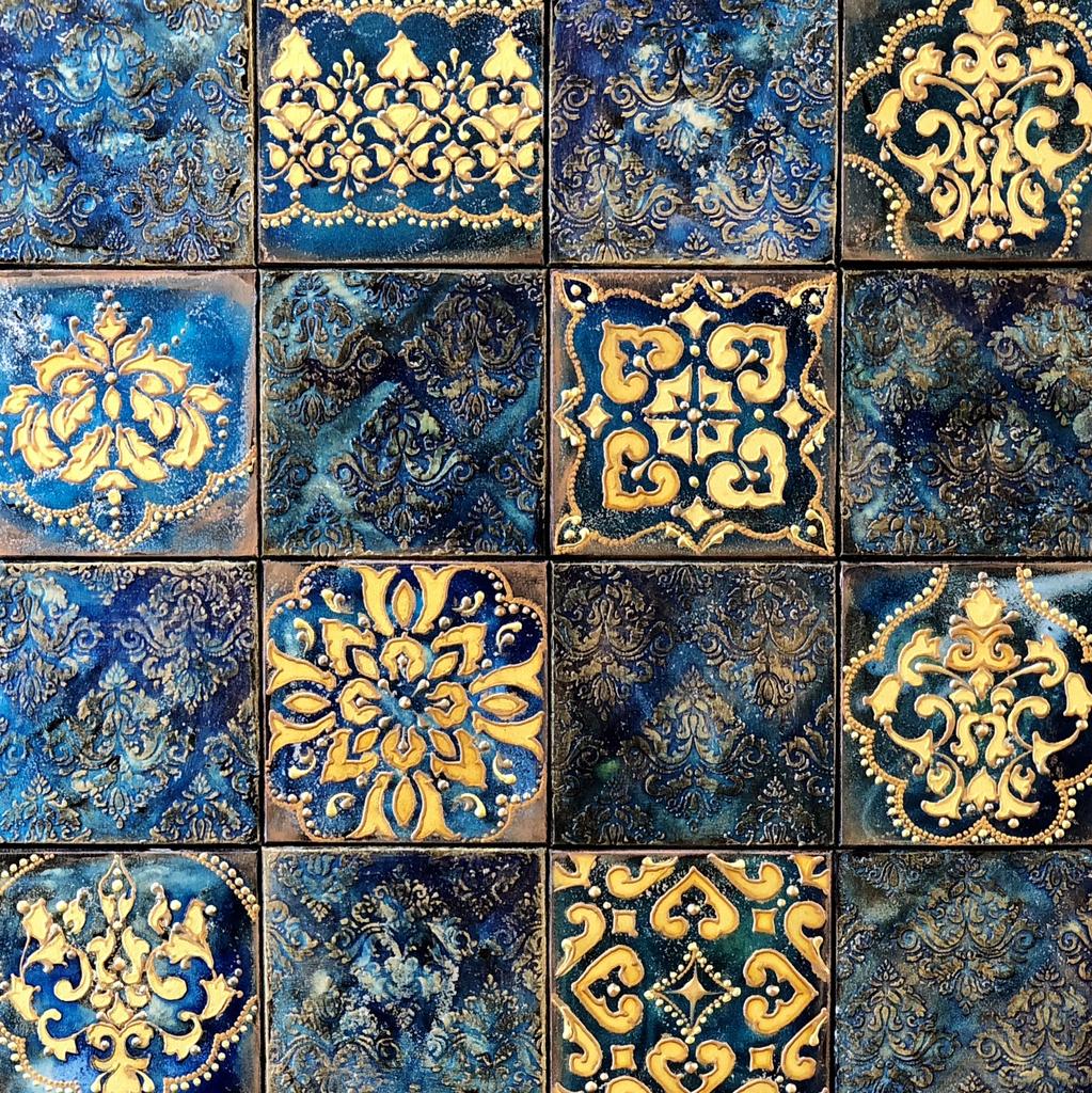 Плитка для декора