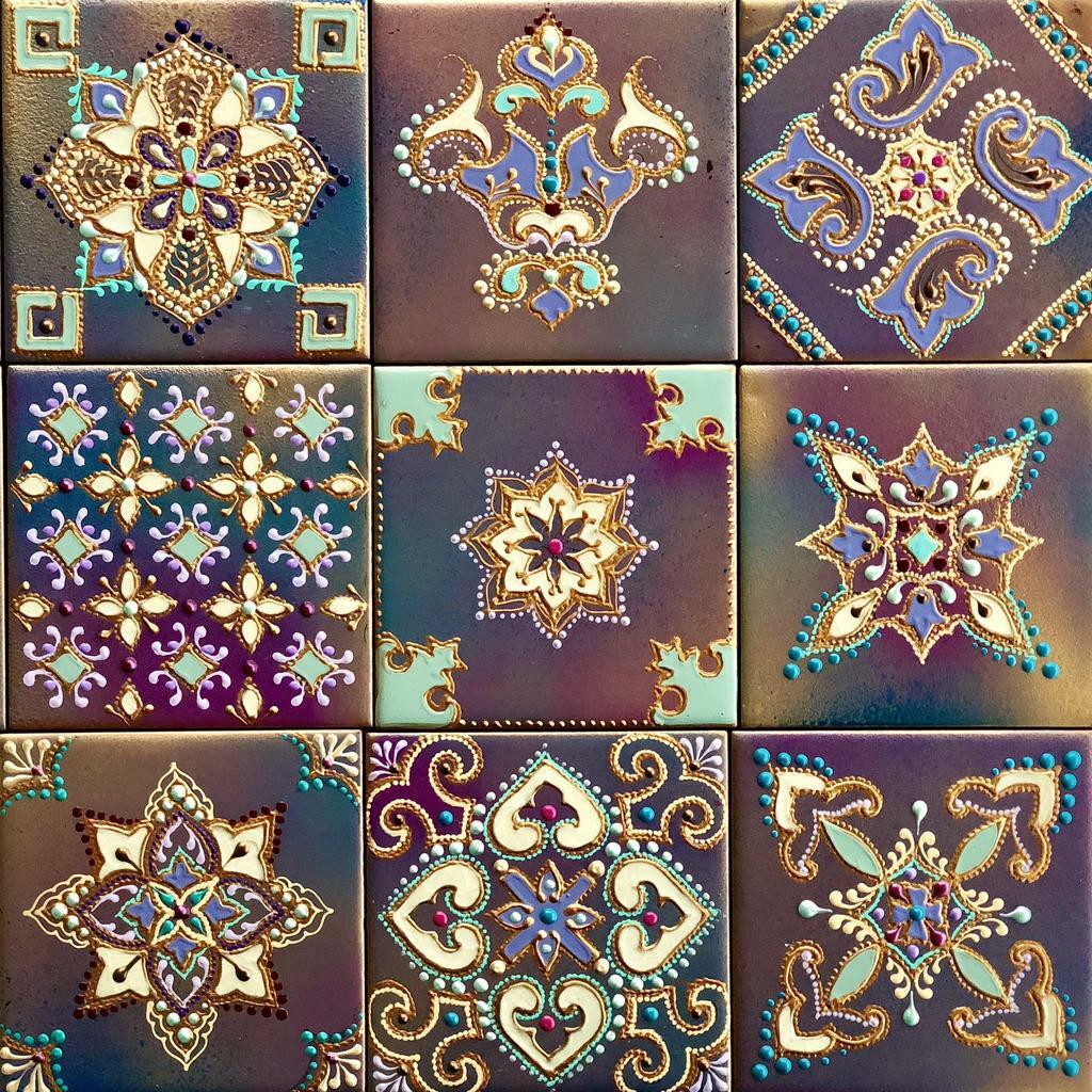 Плитка для декора