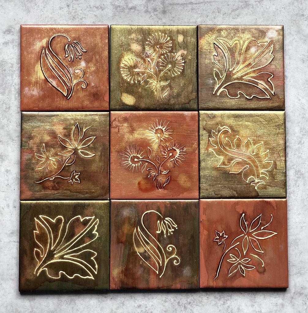 Плитка для декора