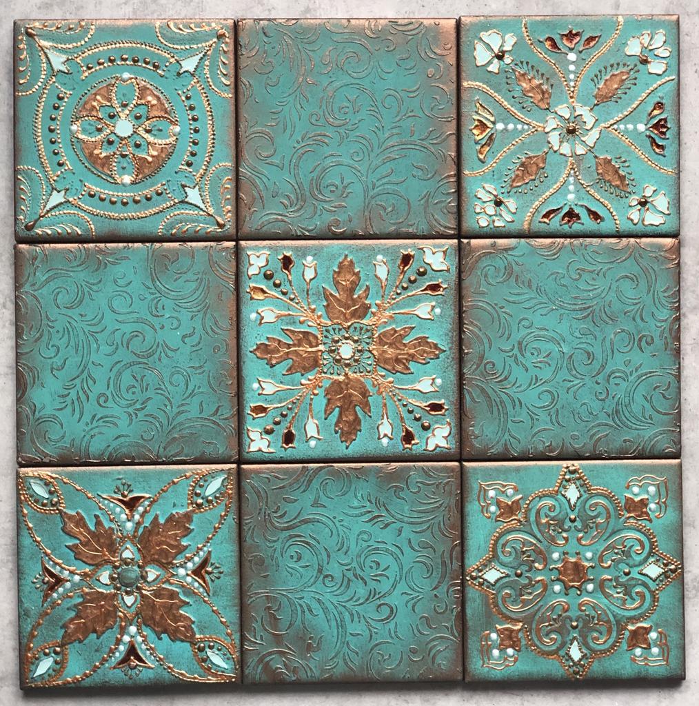 Плитка для декора