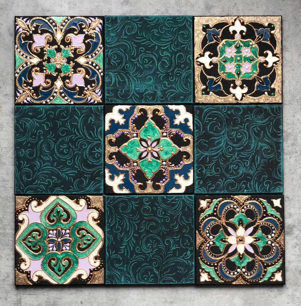 Плитка для декора