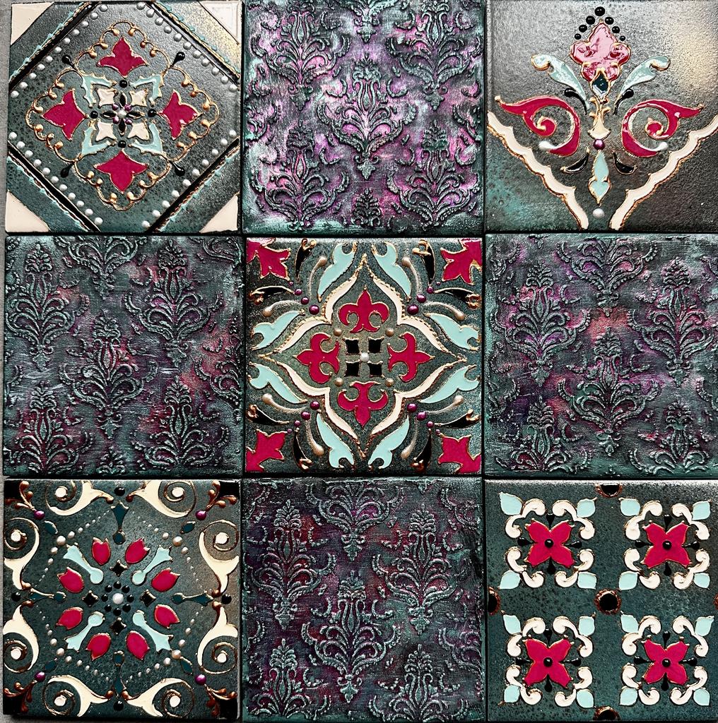 Плитка для декора
