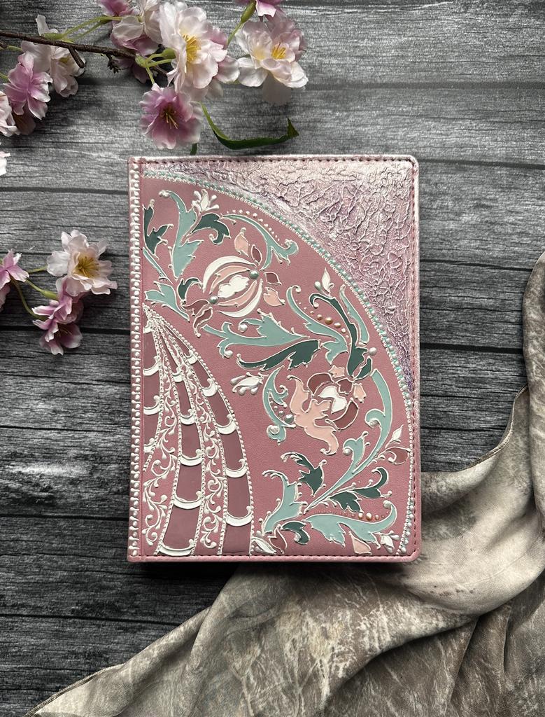 Ежедневник Нежность в моих глазах