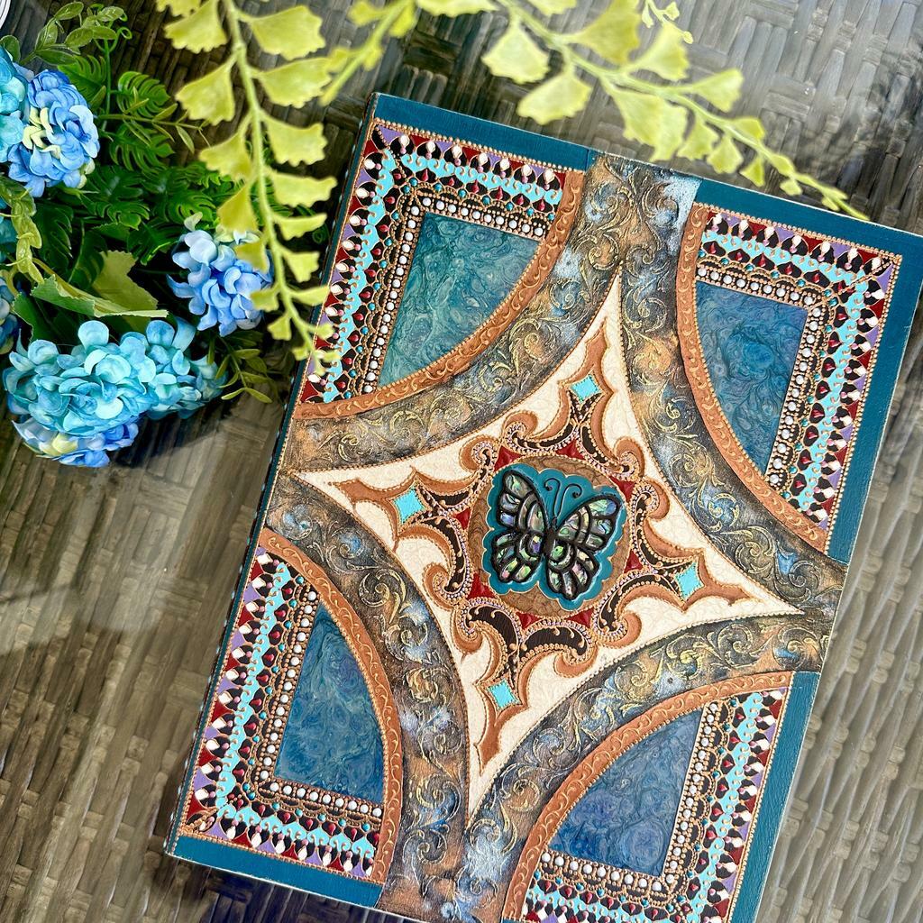 Шкатулка декоративная Island Marble