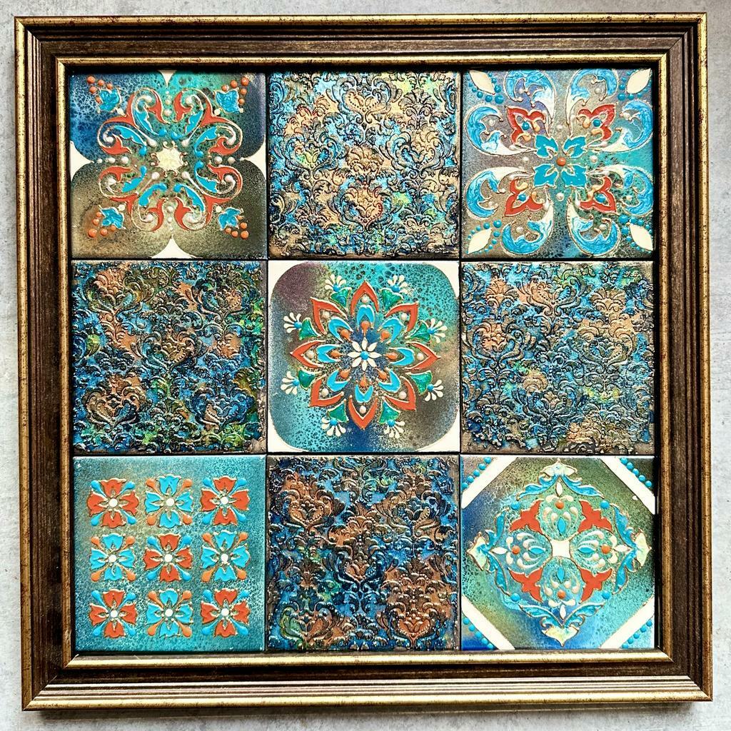 Панно Star of the East