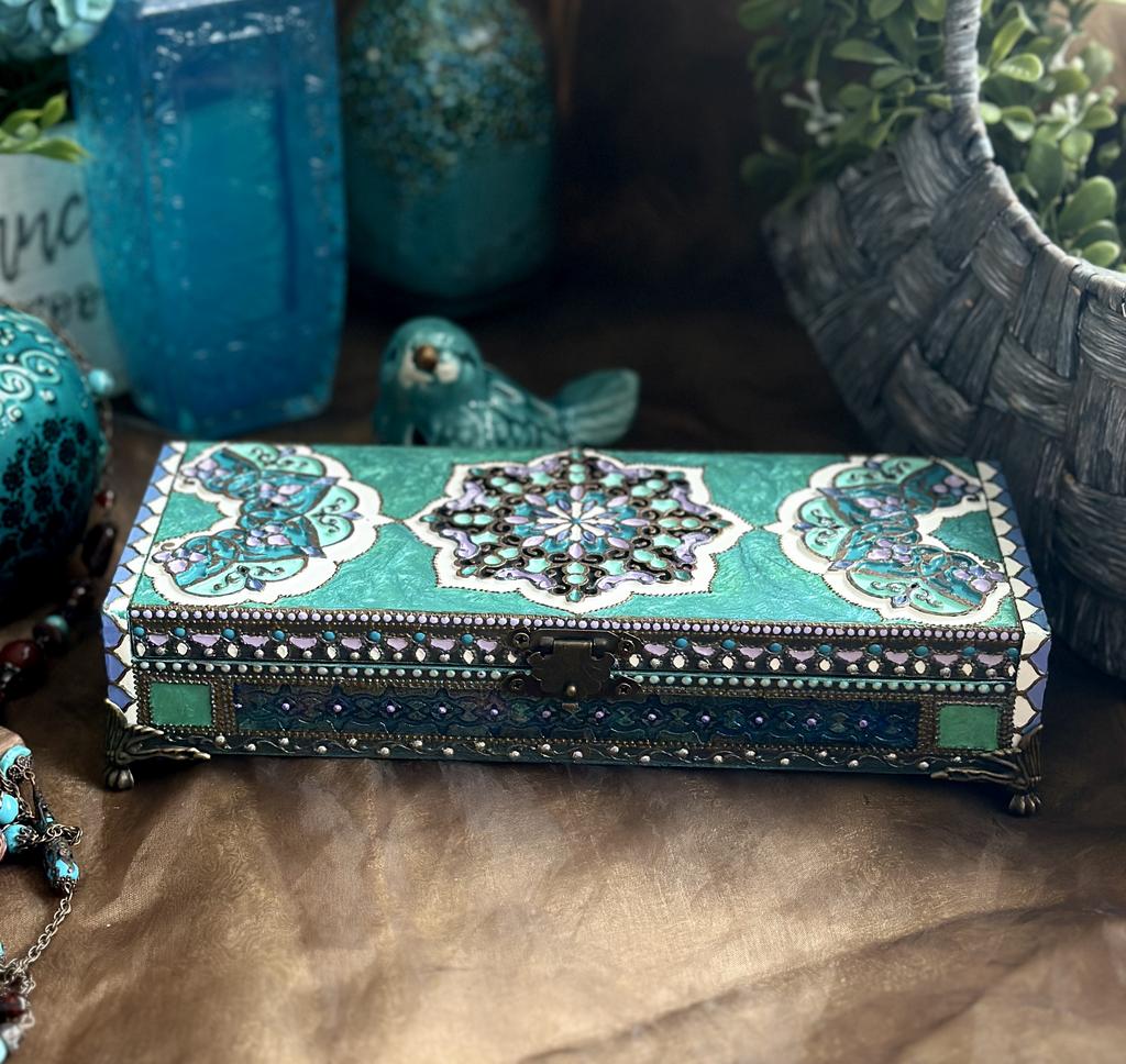 Шкатулка Сияние Изара