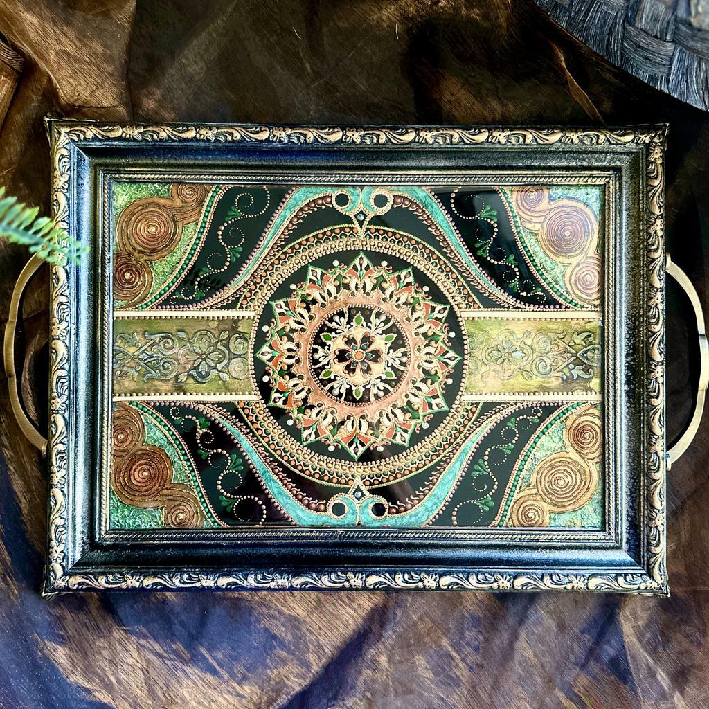 Поднос Эль Эферзи