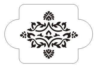 Трафарет  10х10 см