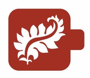 Трафарет  10х10 см