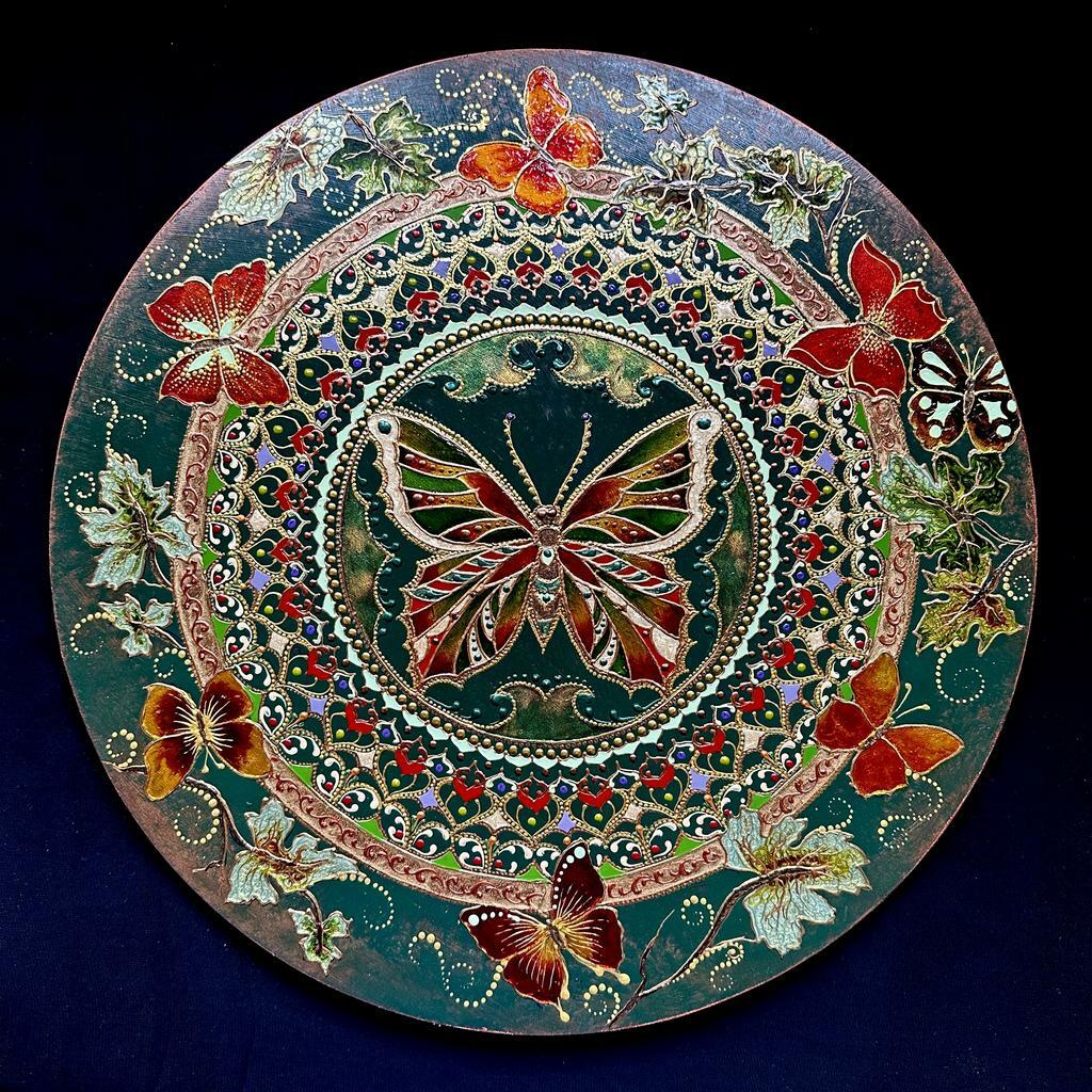 Панно настенное из серии Возрождение