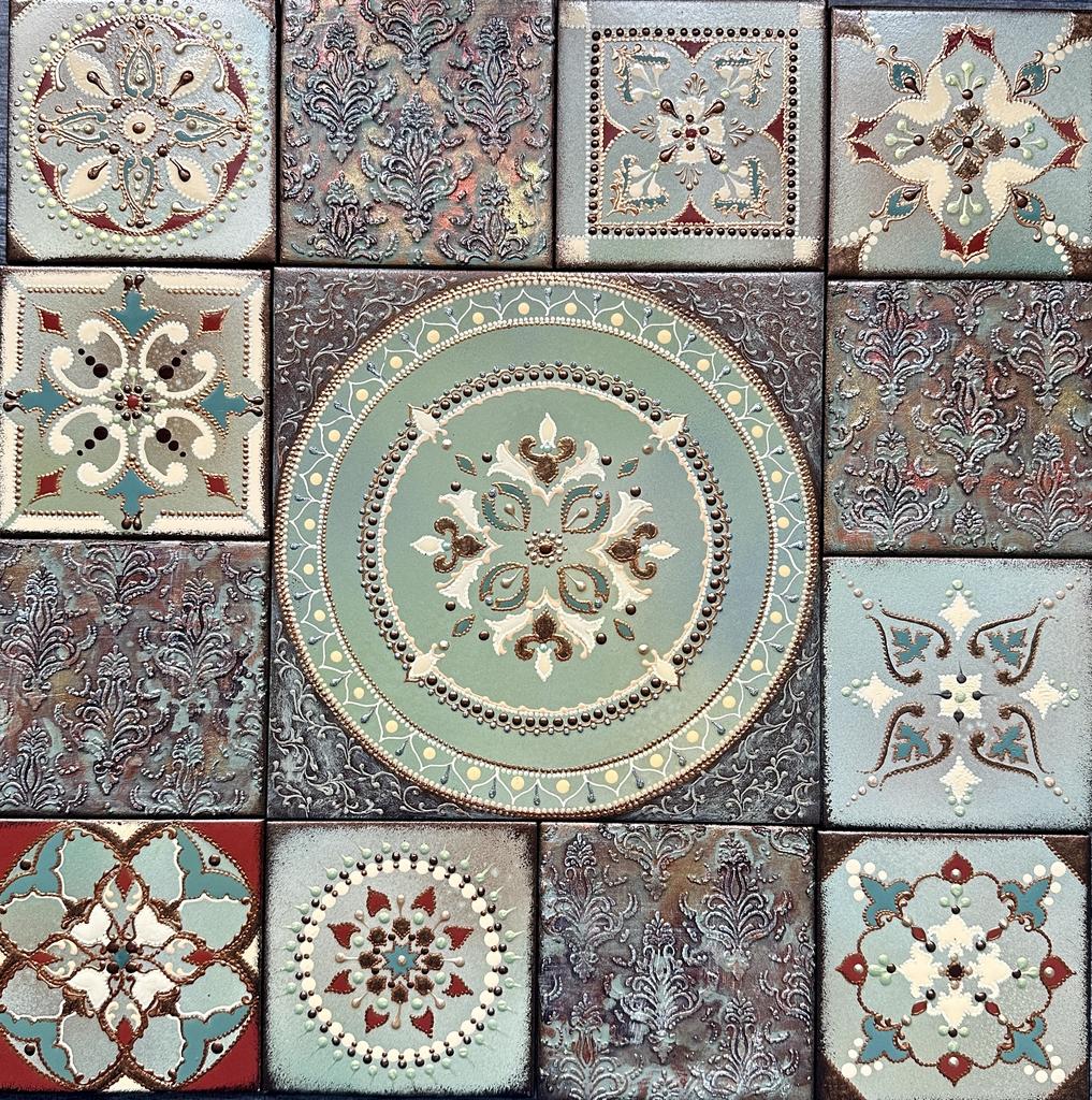 Плитка для декора