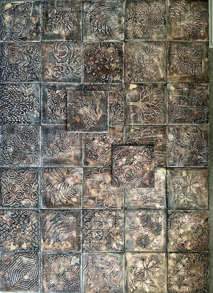 Плитка для декора