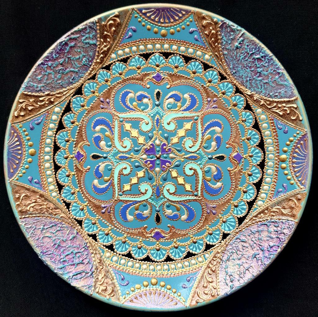 Тарелка декоративная  Altamarea