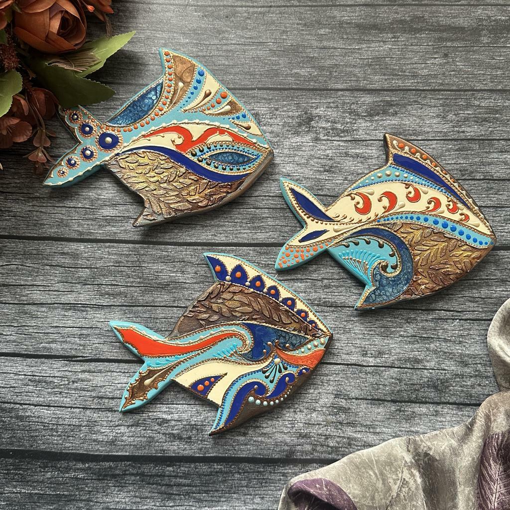 Панно настенное Bora-Bora