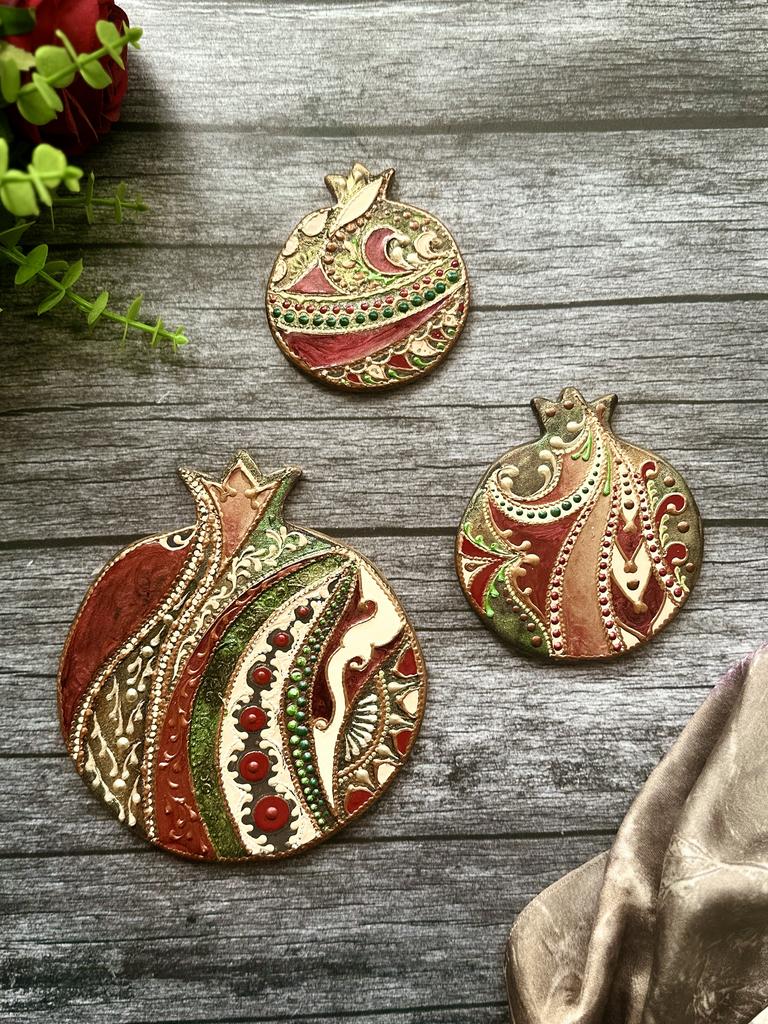 Панно настенное Гранат