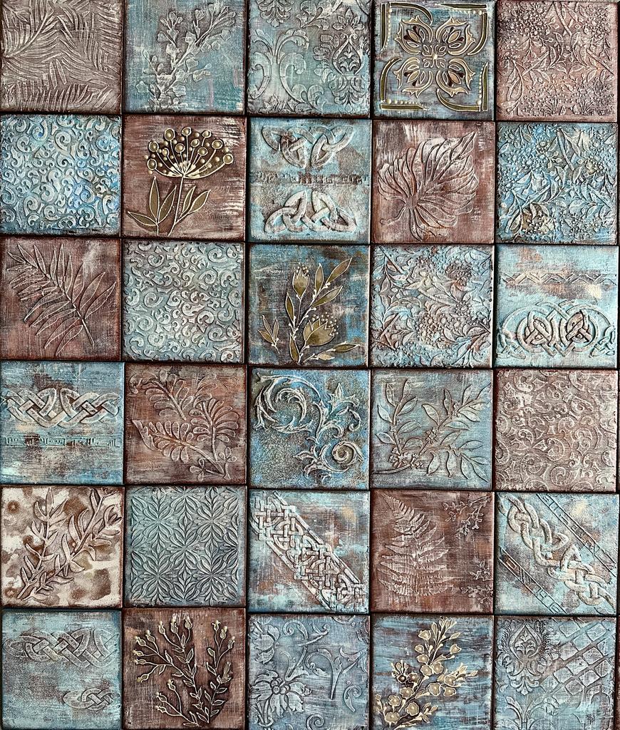 Плитка для декора