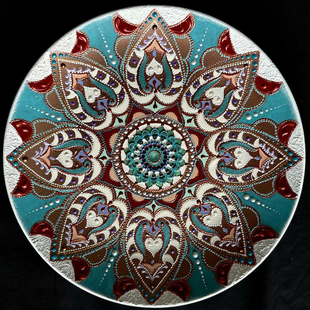 Тарелка серия Сардо