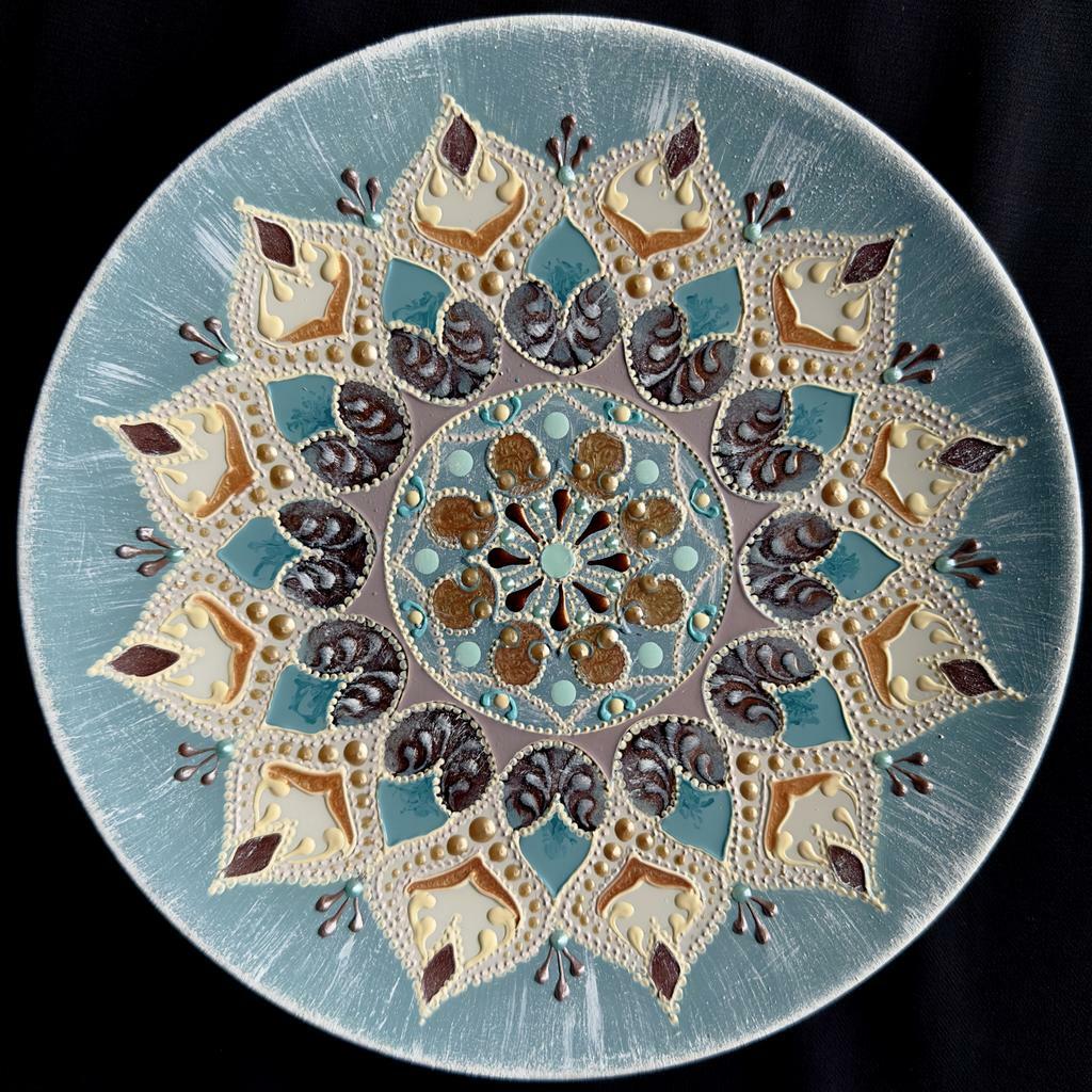 Тарелка серия Above the clouds