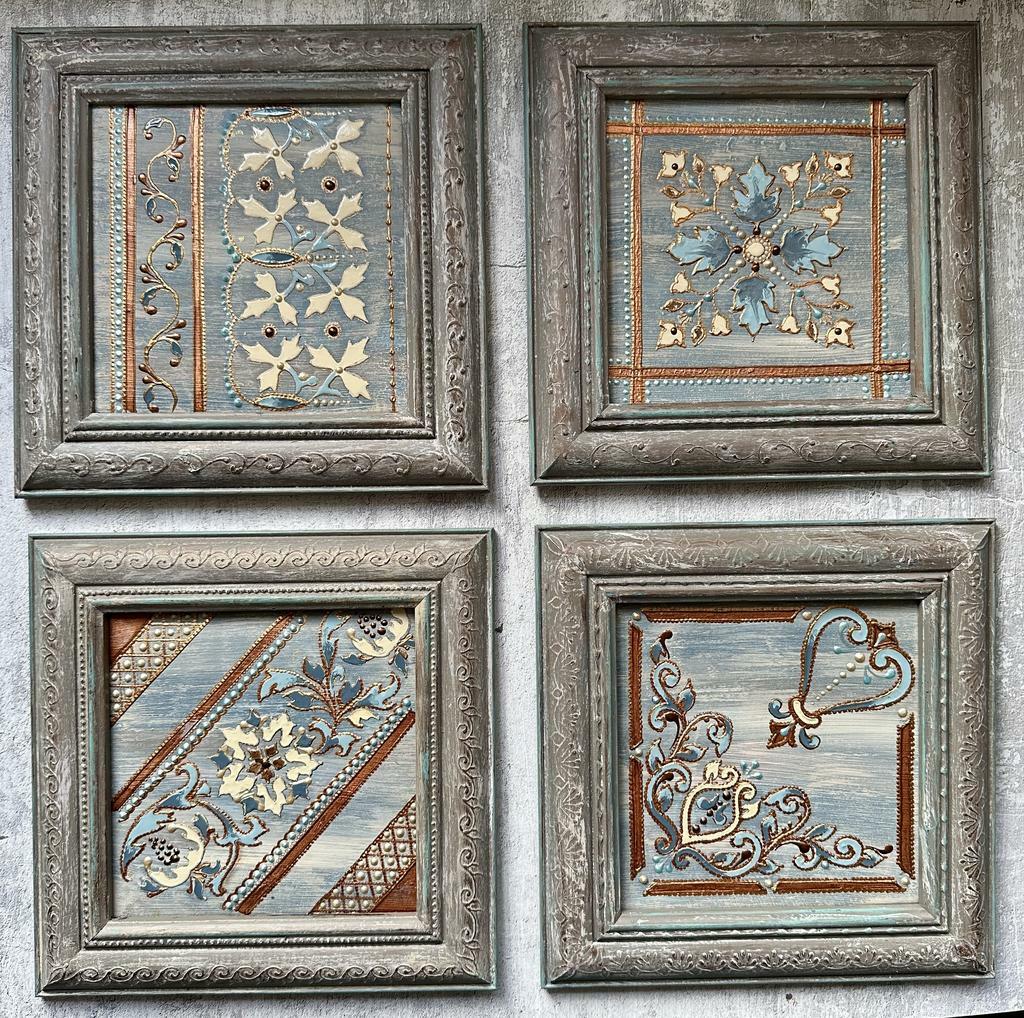 Панно Анбук-Джа