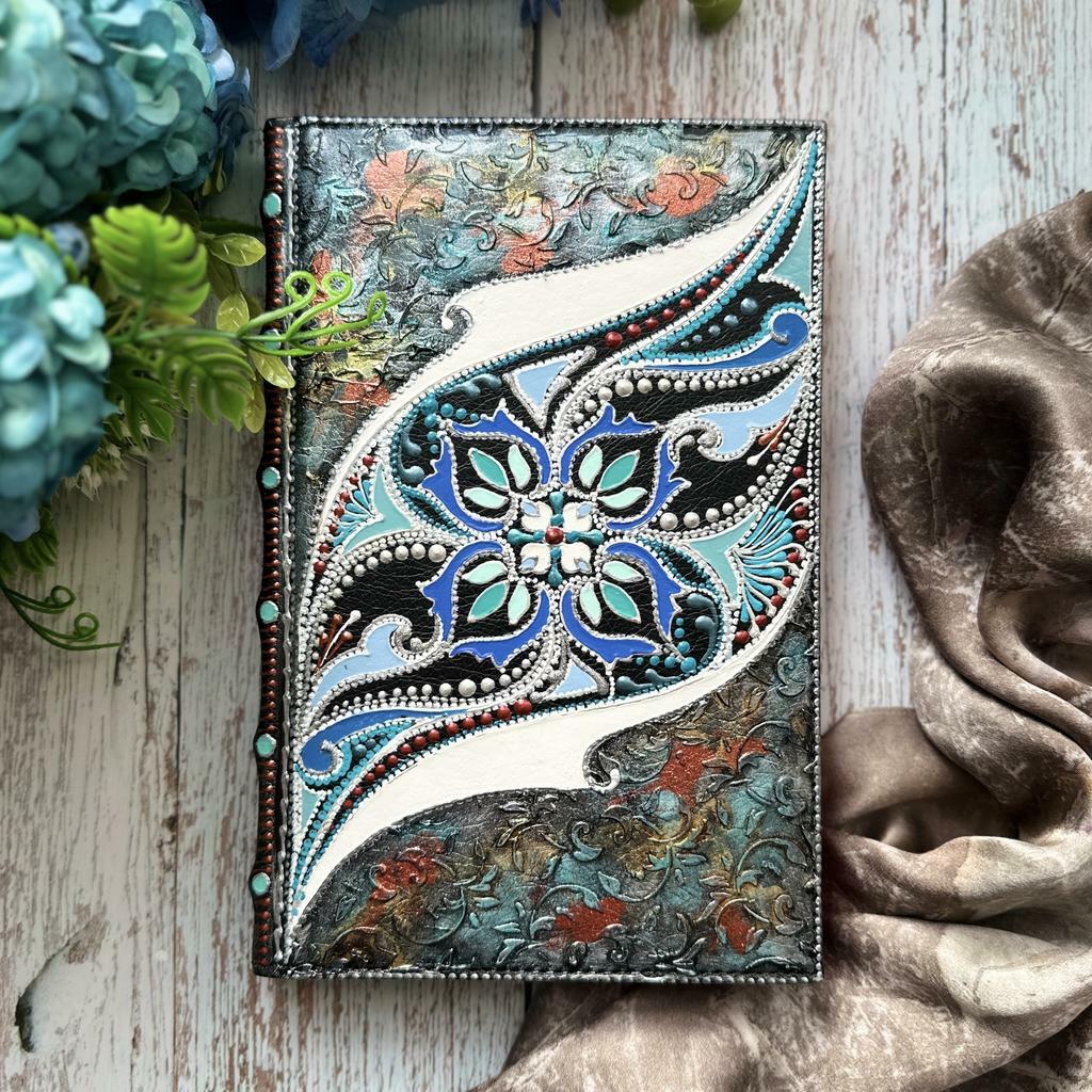 Ежедневник Ледяное сияние