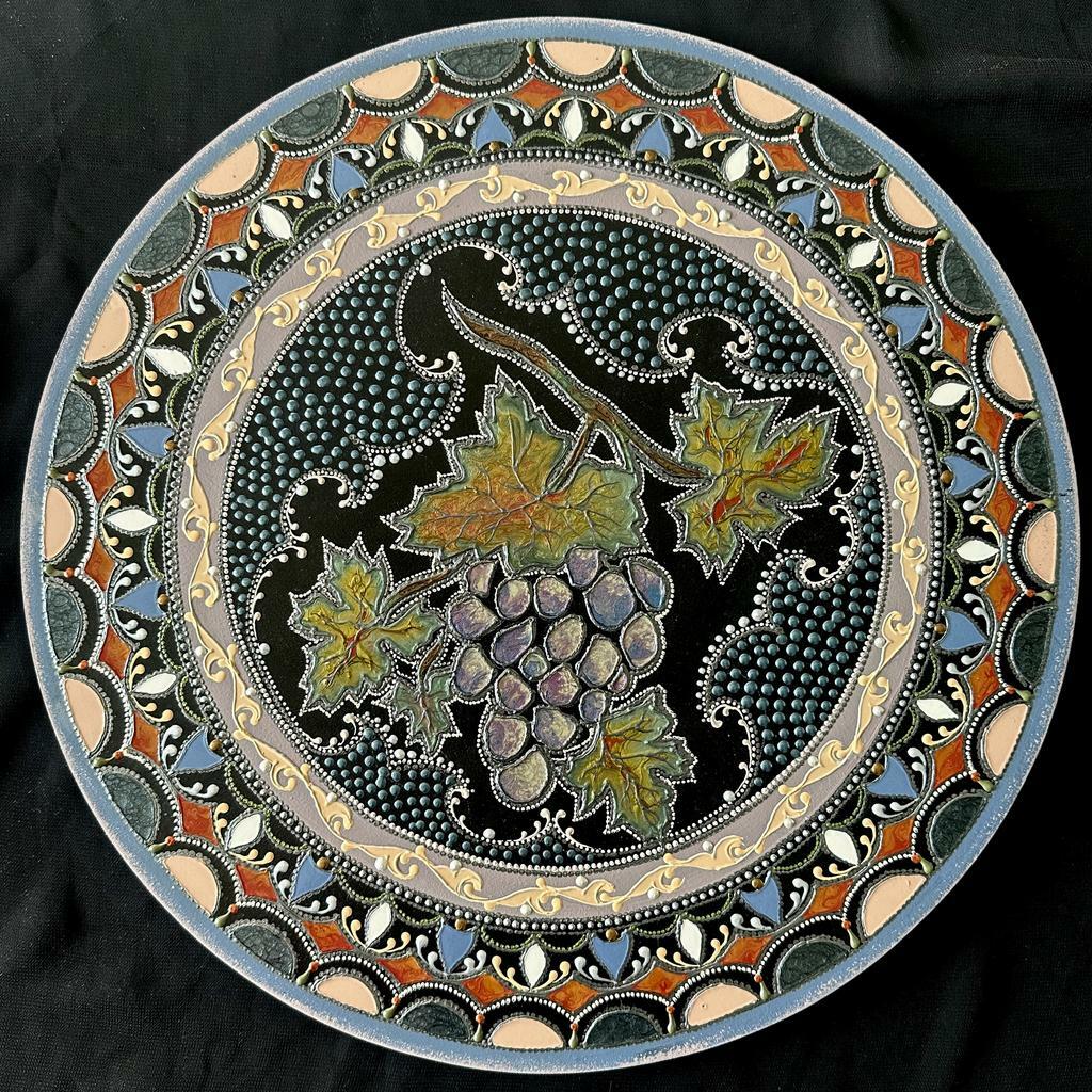 Панно настенное  Виноградная лоза