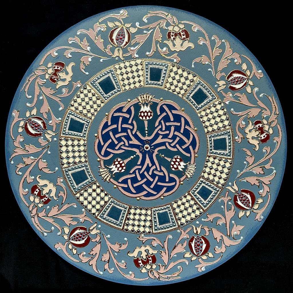 Панно Мандала Шрити