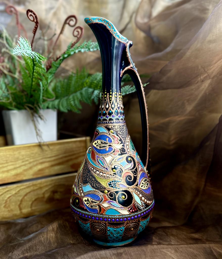 Кувшин Цветочная феерия