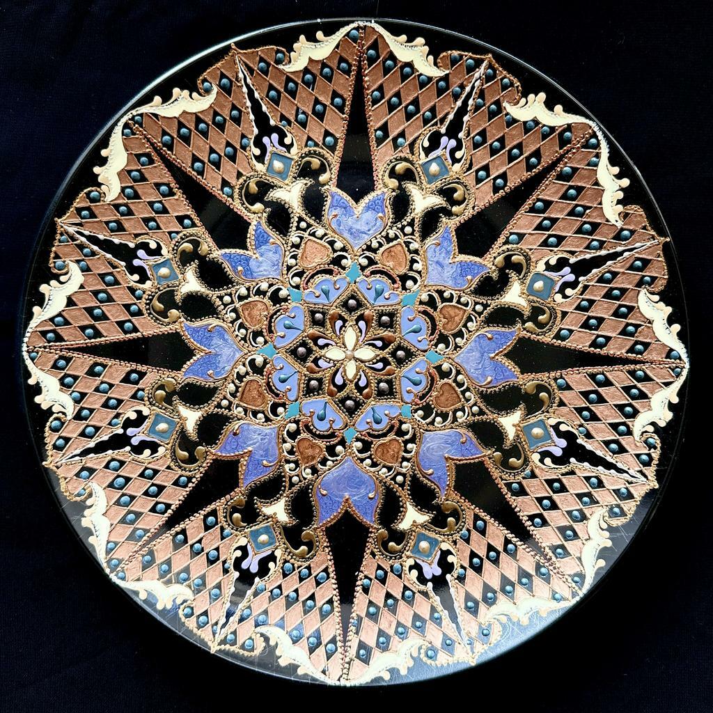 Тарелка Алеола (27 см)