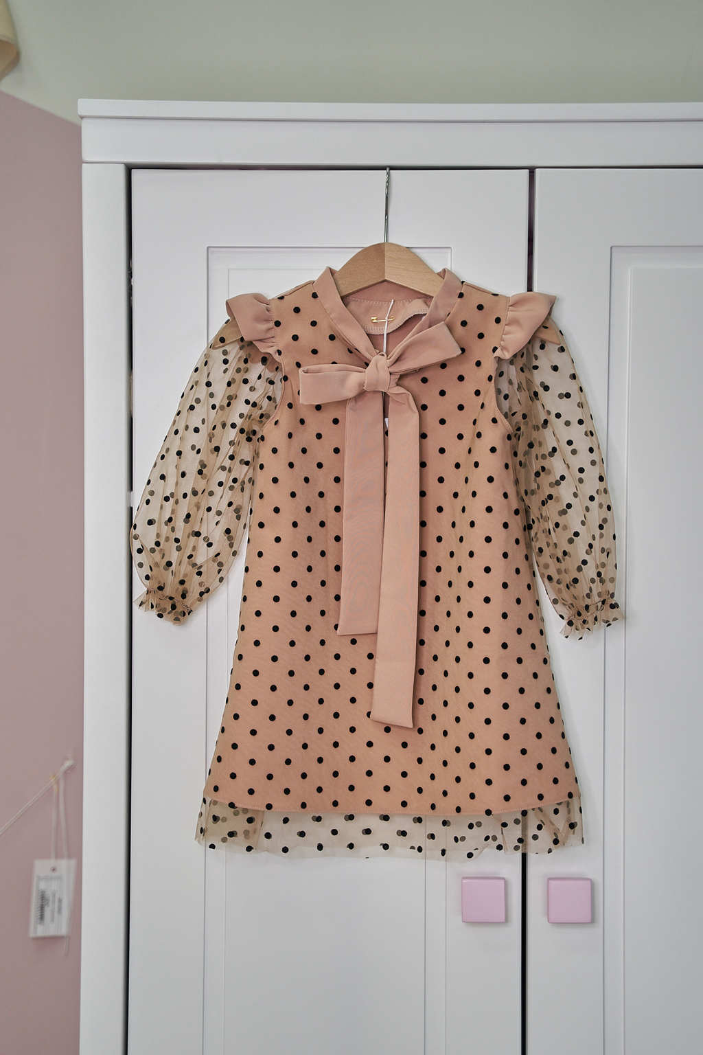 Платье «Трапеция»