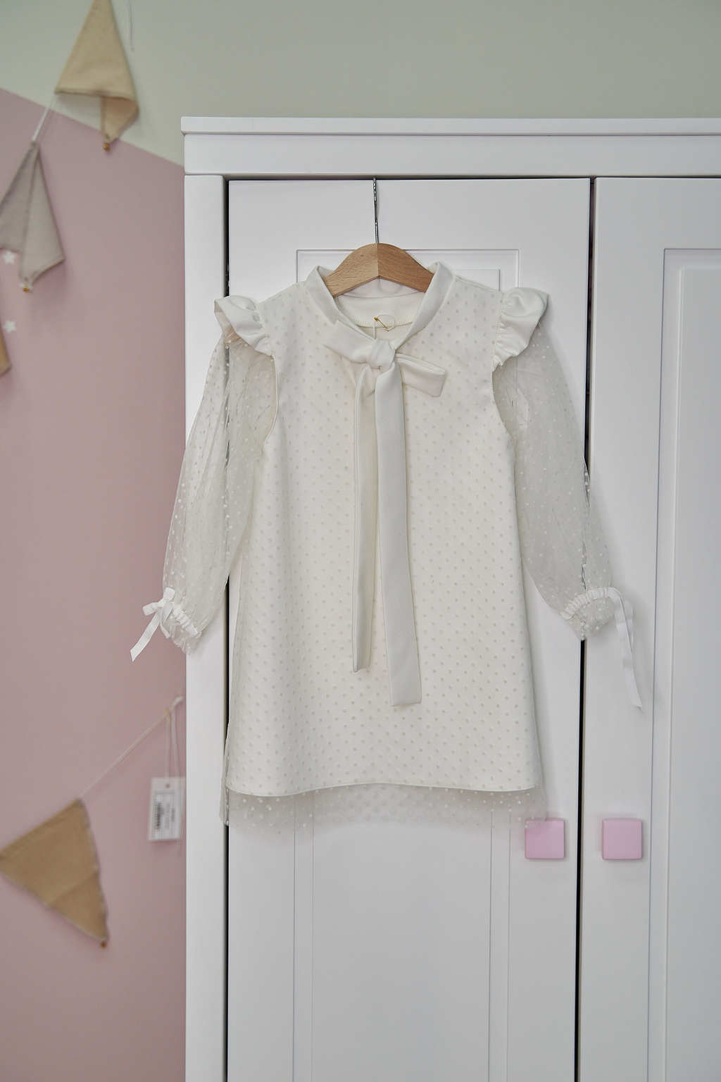 Платье «Трапеция»