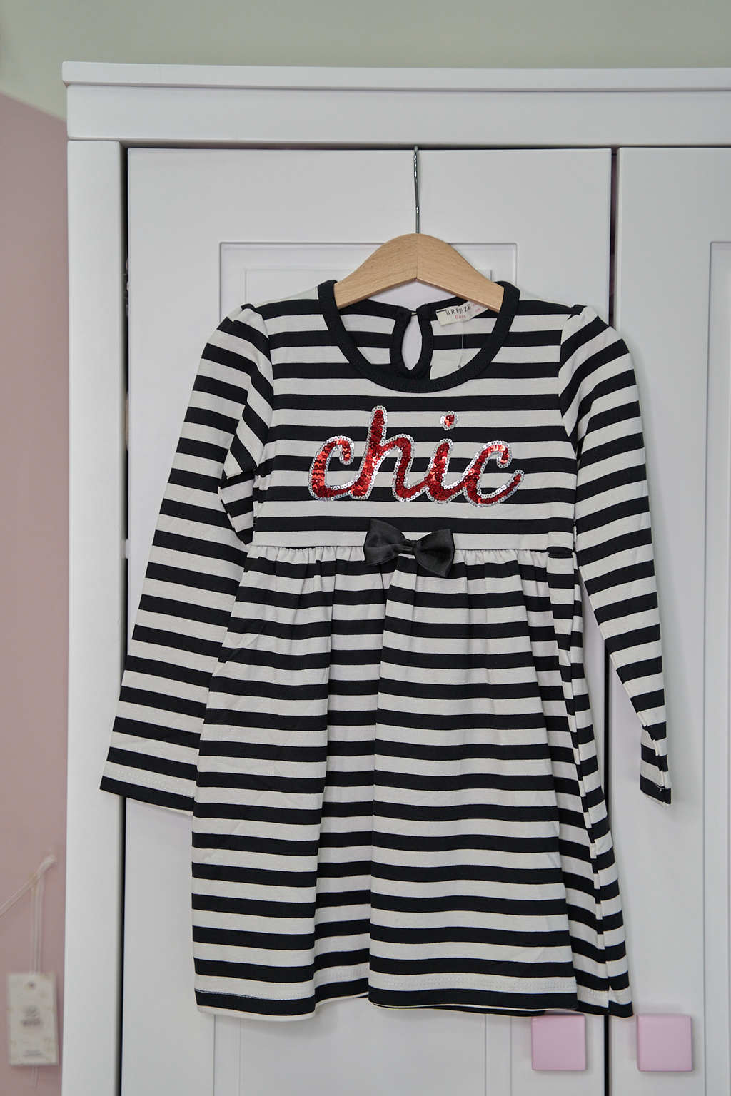 Платье детское