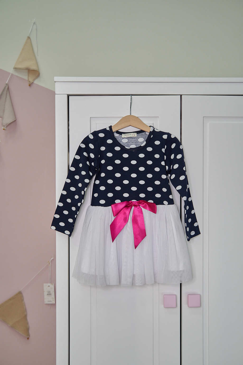 Платье детское