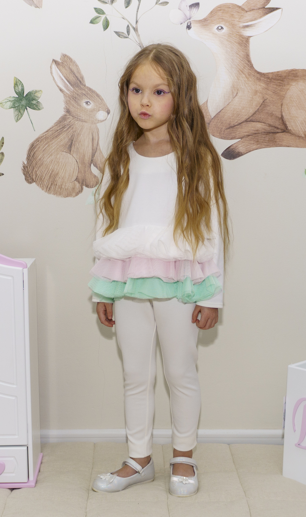 Костюм «Лебедь»