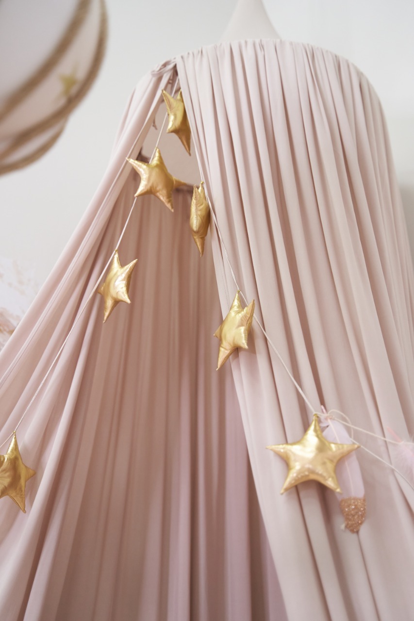 Гирлянда «звёзды»