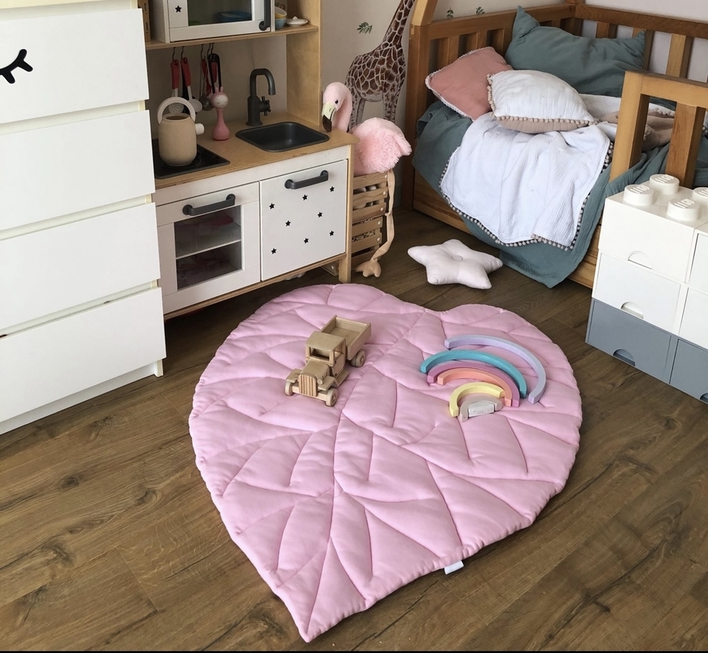 Коврик «Листик»