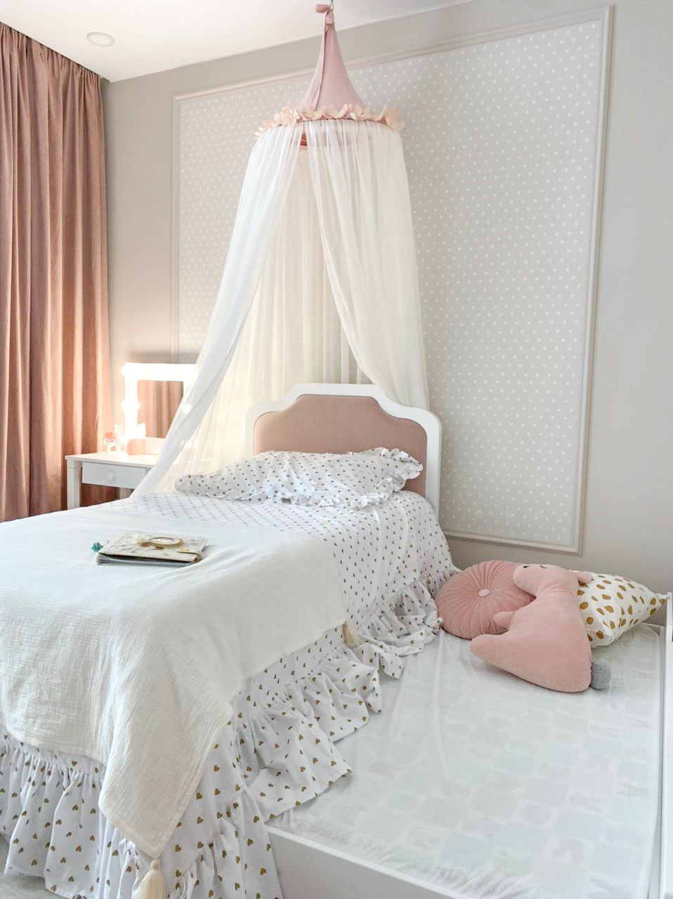 Кровать "Анастасия"