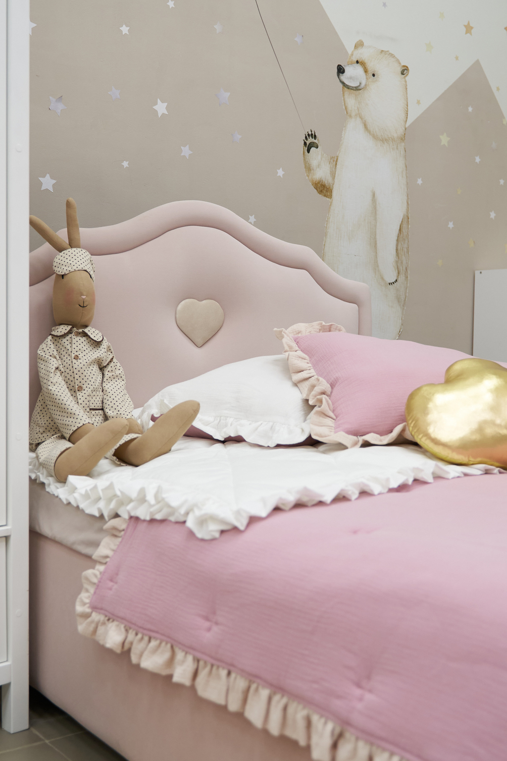 Кровать «Молли»