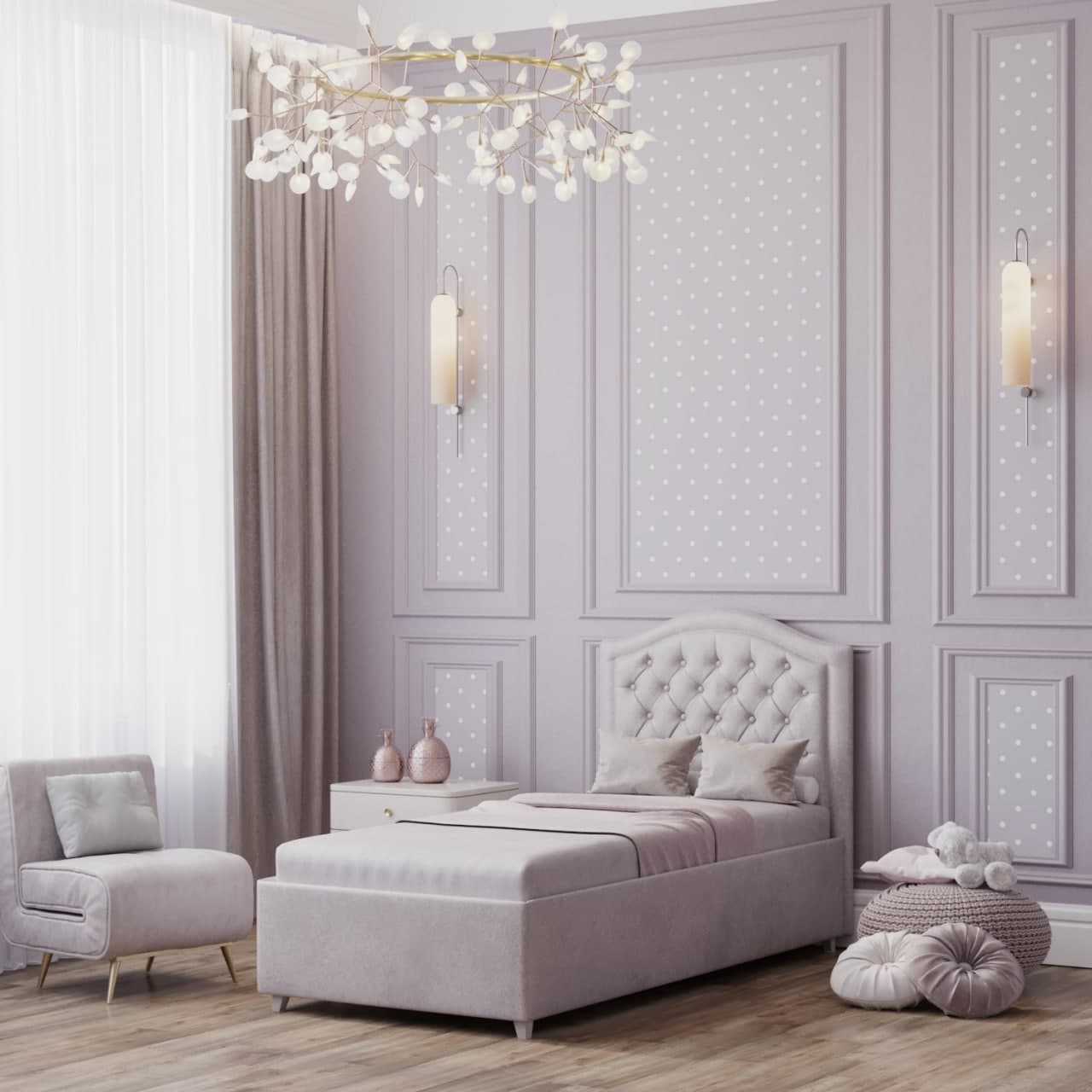 Кровать «София Софт»