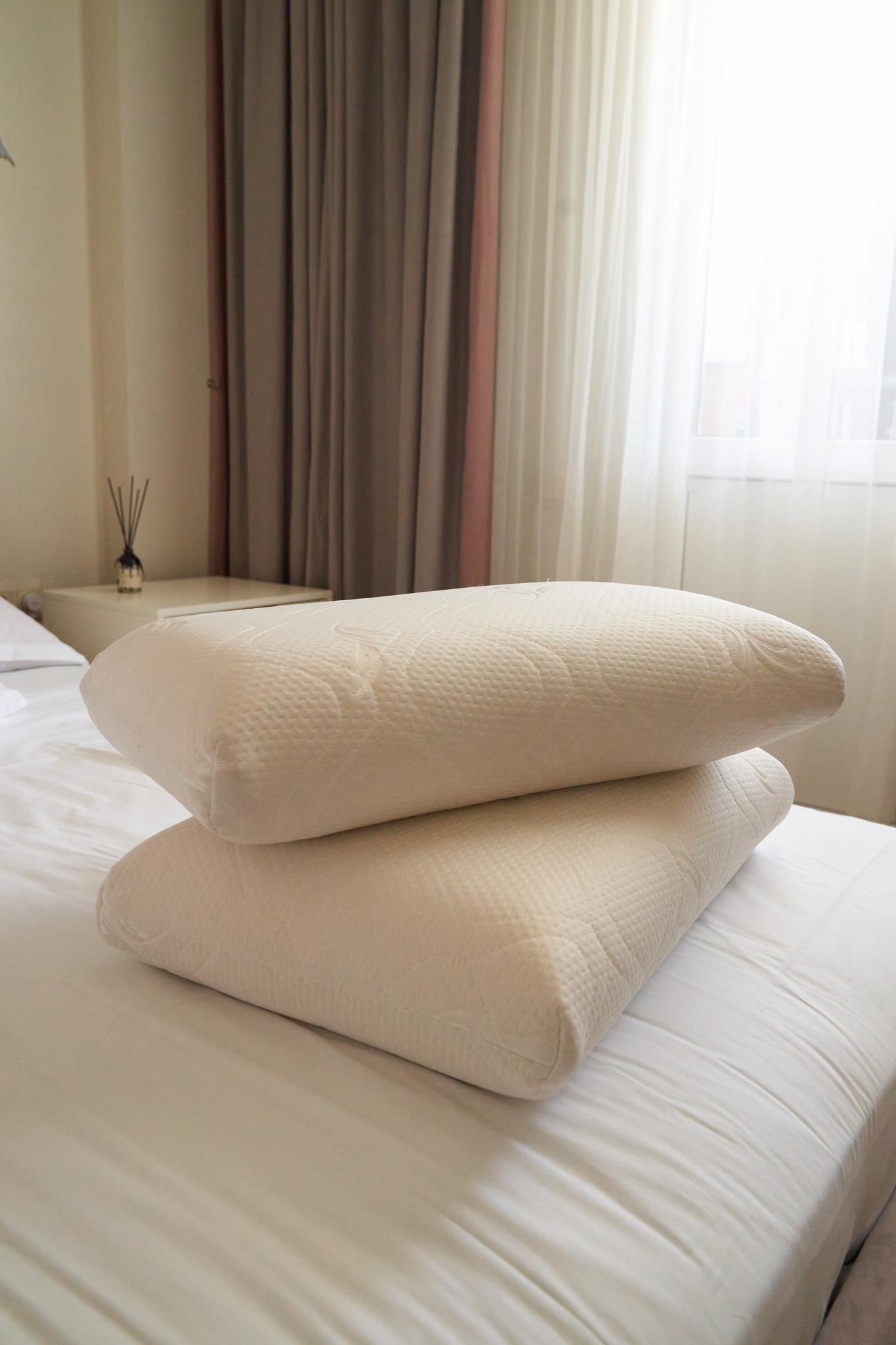 Анатомическая подушка "Классик" MemoryFoam