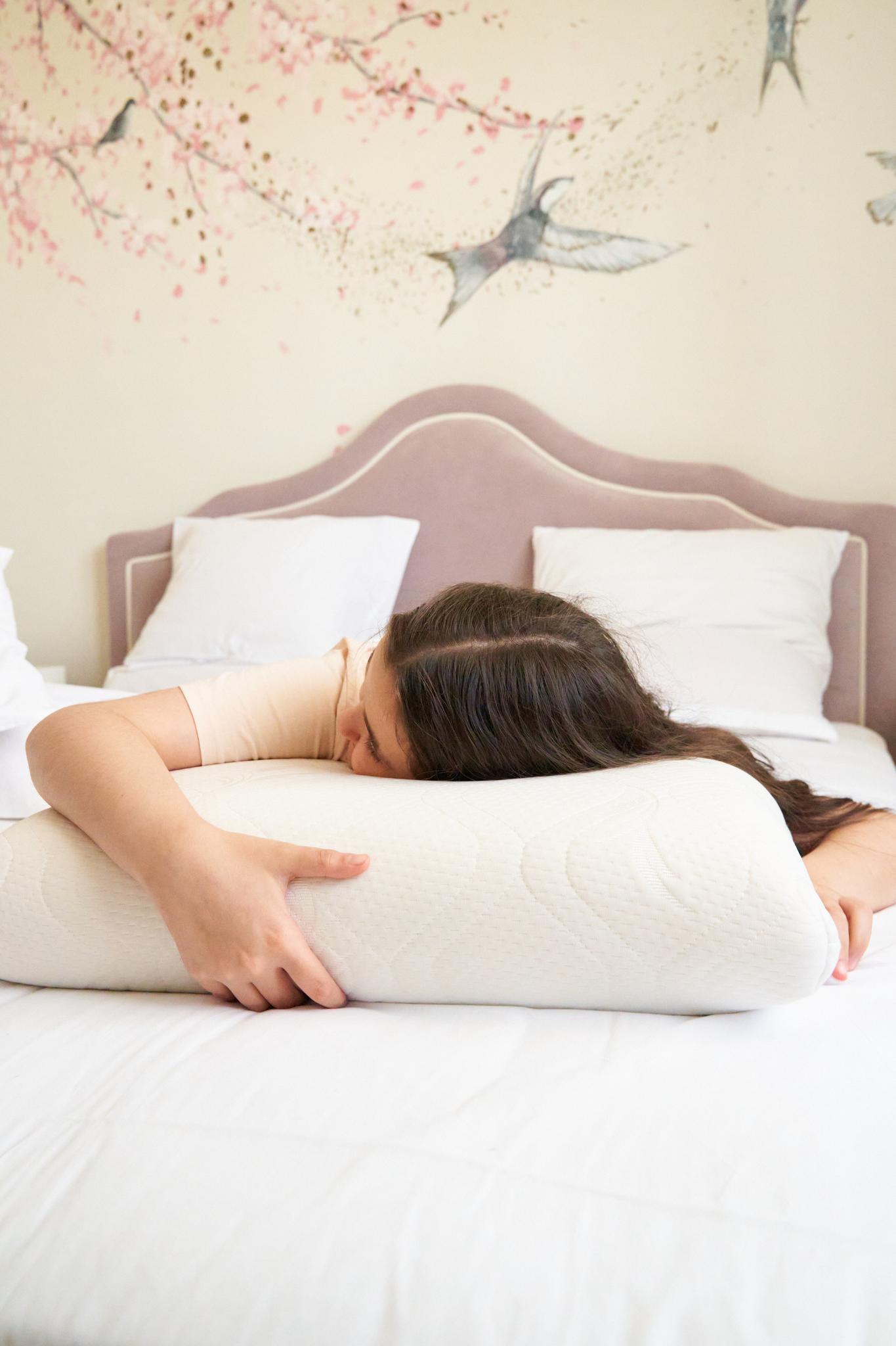 Анатомическая подушка "Классик" MemoryFoam