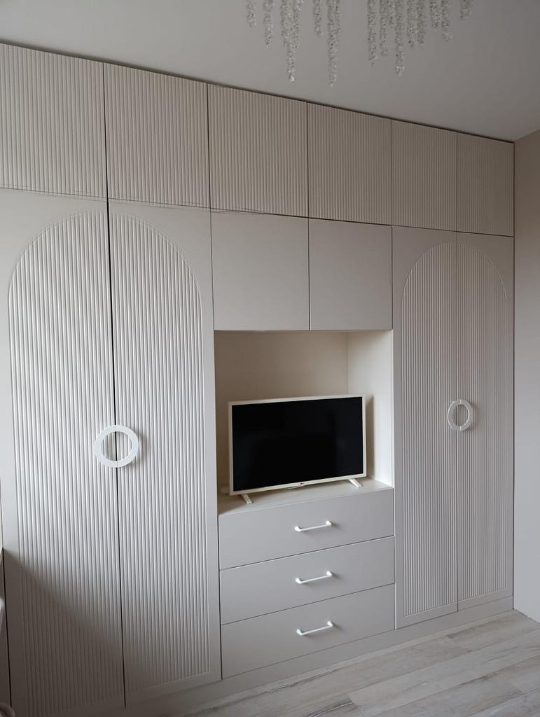 Комната девочки под ключ