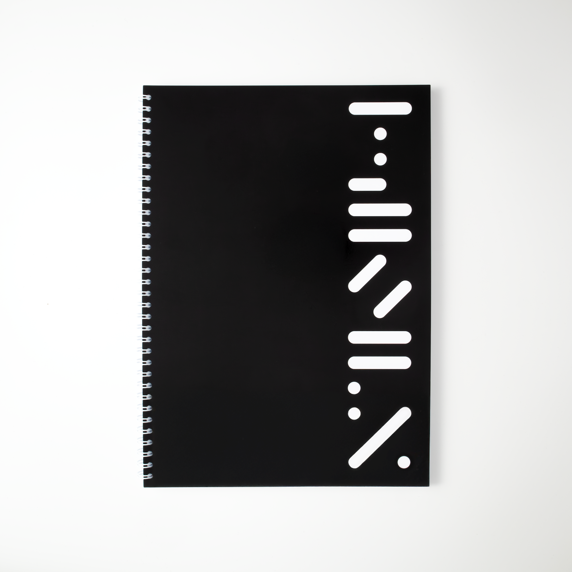 Тетрадь ТВОРИ чёрная