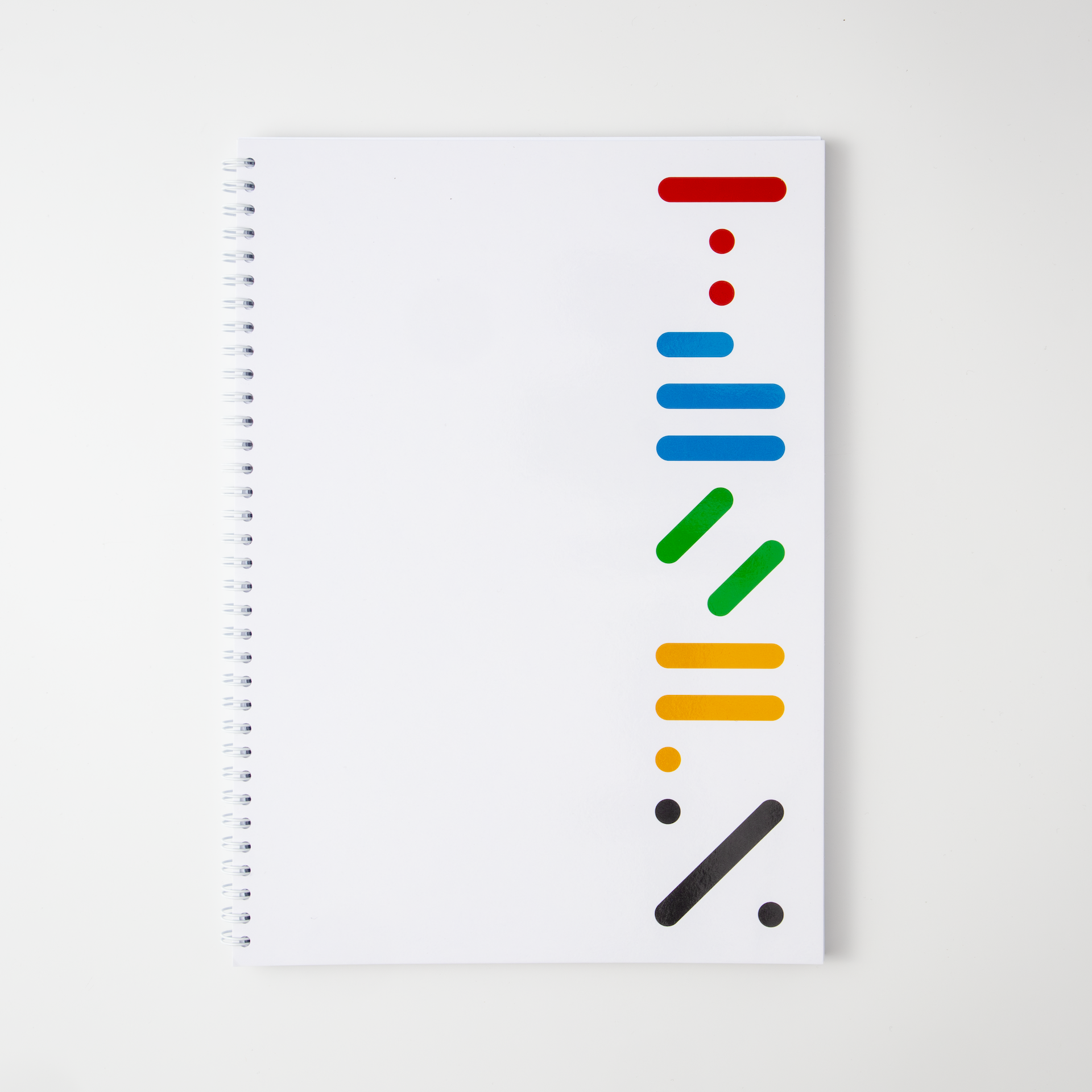 Тетрадь ТВОРИ цветная