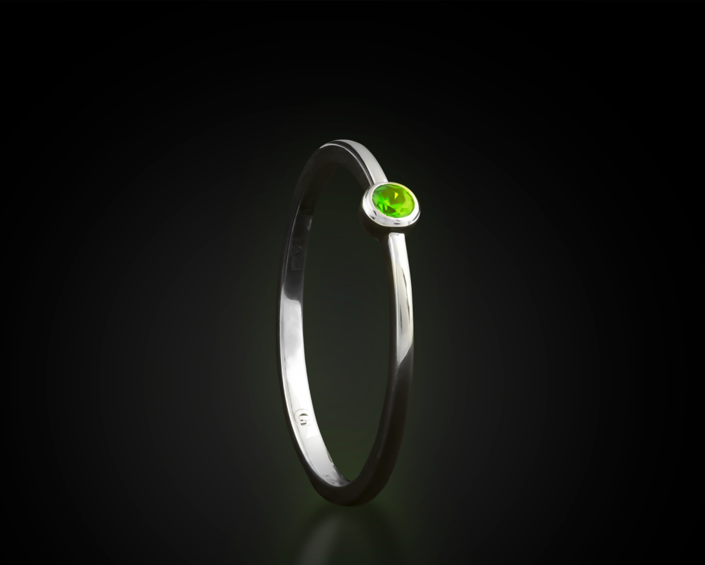 Кольцо "My first ring"