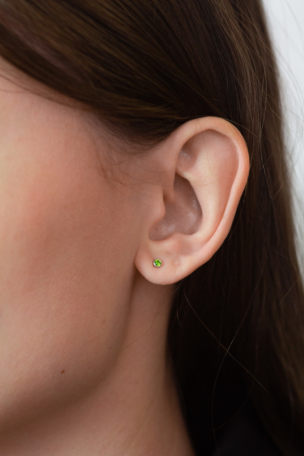Серьги "Greens"