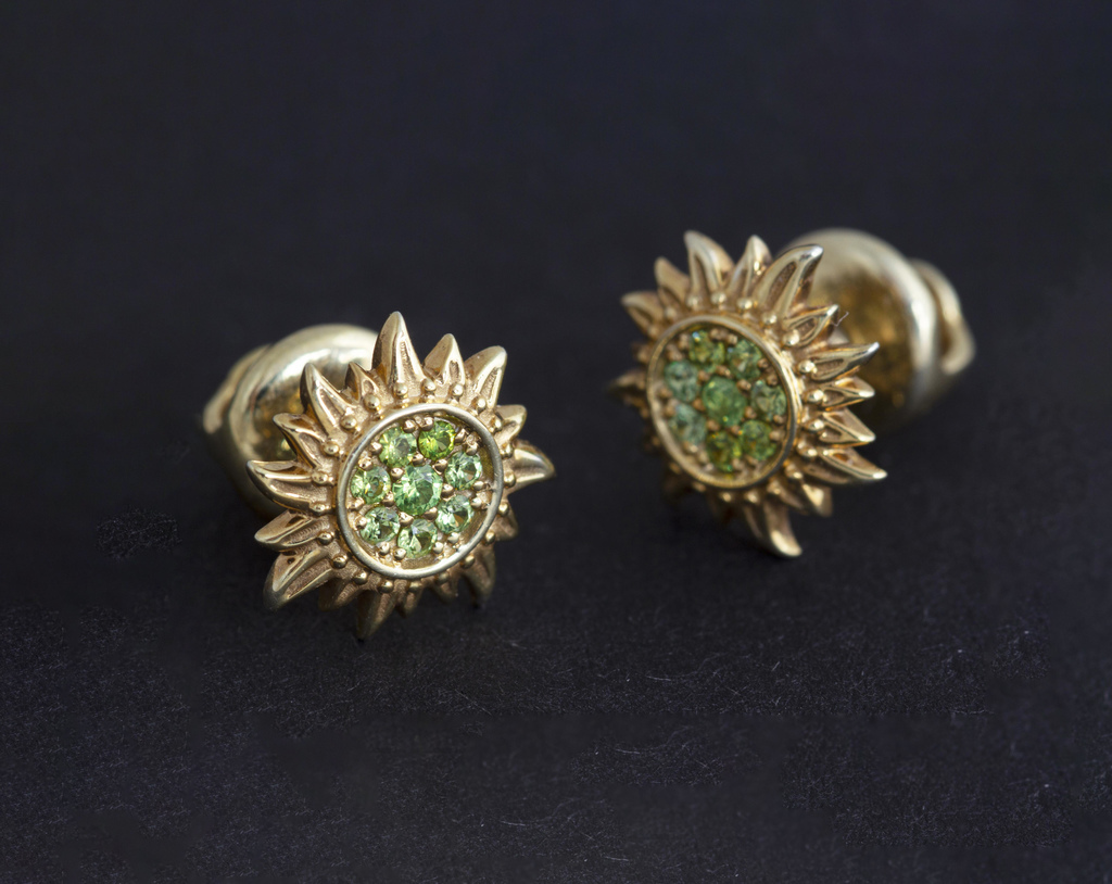 Пуссеты «Solar Fire»