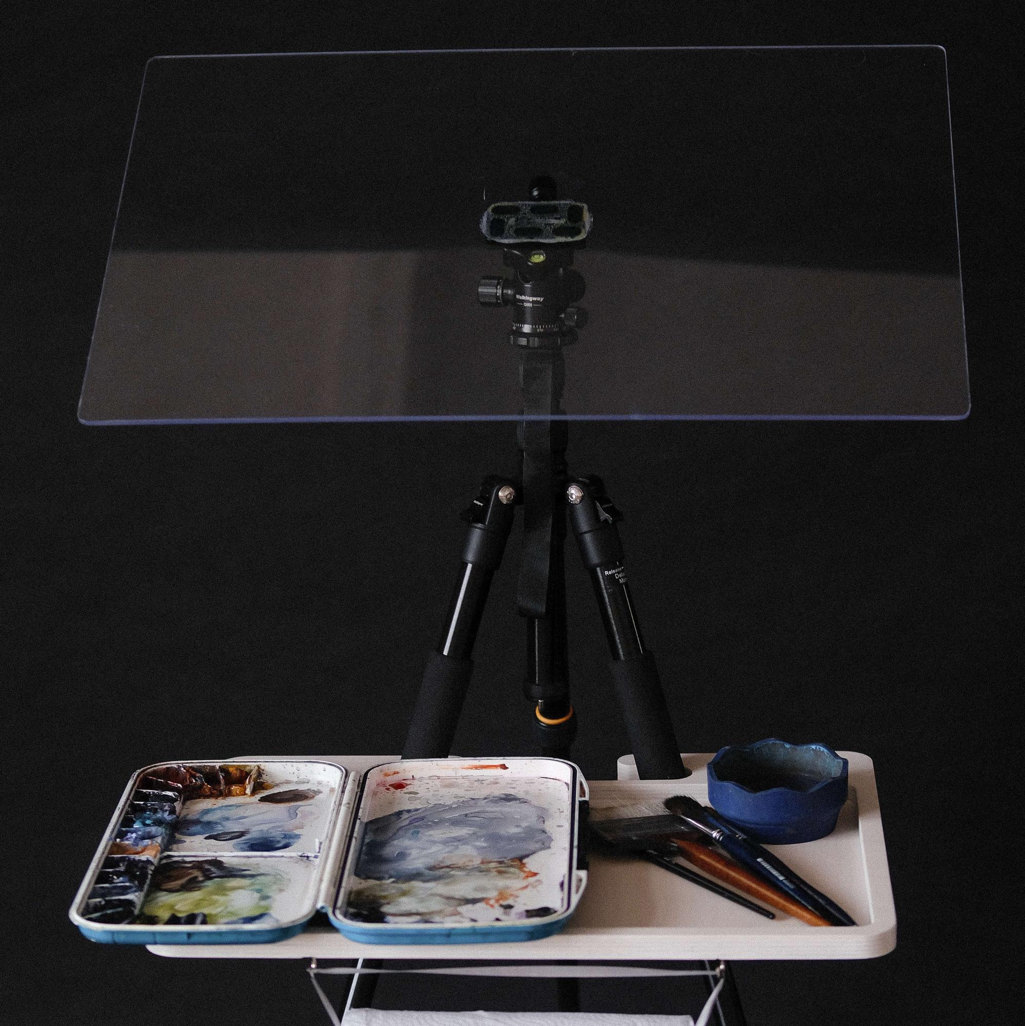 ПЛАНШЕТ 40х58 Под половину акварельного листа