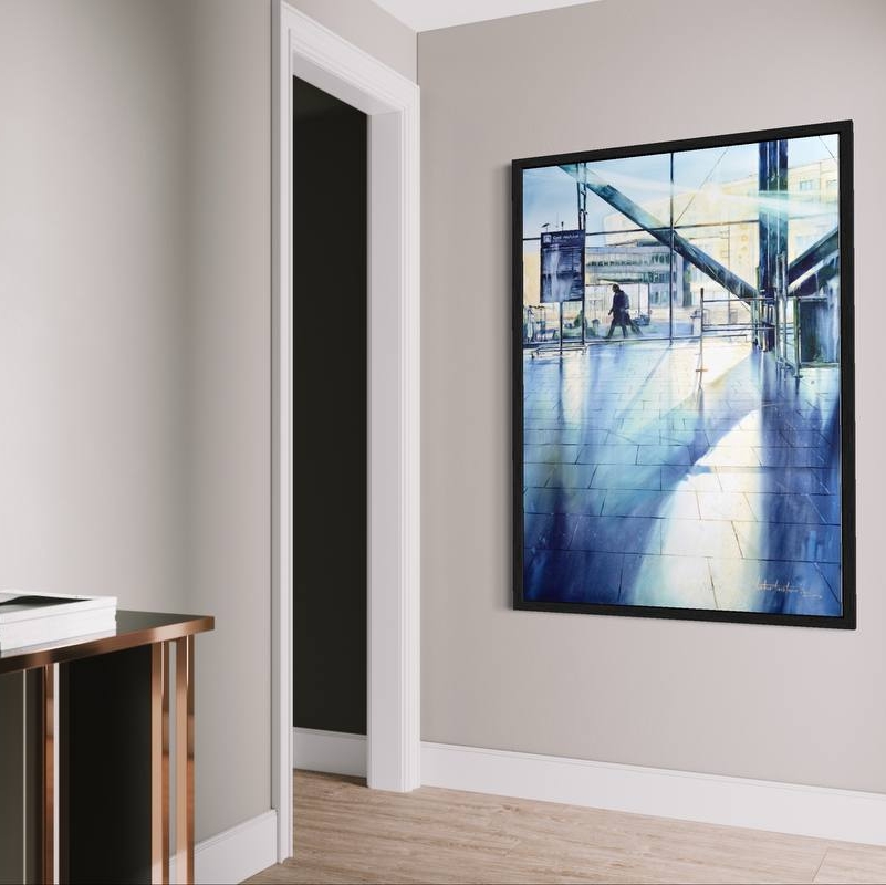 Картина “Зазеркалье”